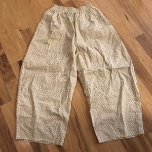 Ilana Kohn Abe pants